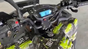 Квадроцикл Grizzly 200 Pro