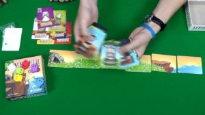 Открываем настольную игру "Лемминги"