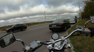 Отзыв Владельца HONDA VT-600 C Shadow