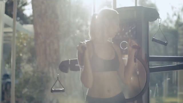 Силовой кардиотренажер FUSION смотреть онлайн