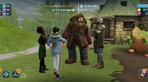 Year 6 Chapter 37 Entering The Black Lake Harry Potter Hogwarts Mystery