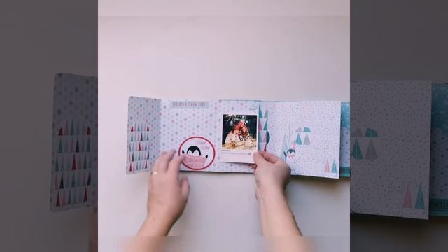 Зимний Мини альбом. 40+ фотографий формата 10×7,5 и 9×13 смотреть онлайн