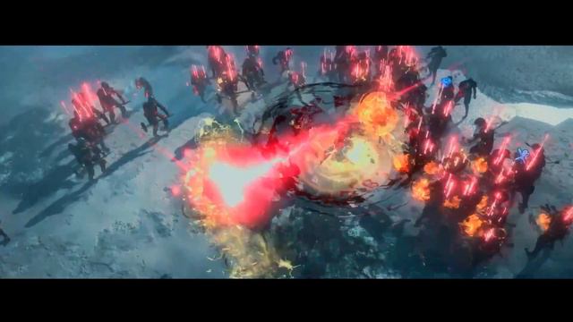 Path of Exile: Lake of Kalandra Un-Official Trailer #POE #PathofExile #LAKE OF KALANDRA смотреть онлайн