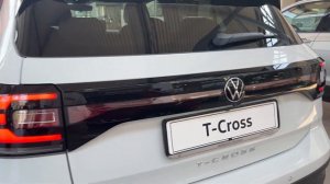 NEW Volkswagen T-Cross (2023) - Interior and Exterior Walkaround