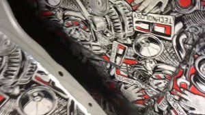 Шумоизоляция багажника Лансер 10