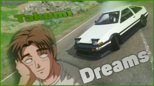 Takumi Dreams | Forza Horizon 4