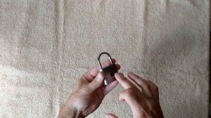 Навесной замок со сканером отпечатка пальца. AliExpress. ОБЗОР