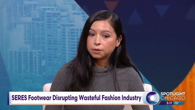 SERES Footwear Disrupting Wasteful Fashion Industry смотреть онлайн
