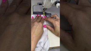 Как сделать пододеяльник на молнии.