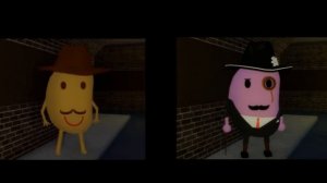 ВЕСЬ СЮЖЕТ ROBLOX ПЛЕЙСА PIGGY 1-Й КНИГИ/ГЛАВЫ И ЕЁ ОБЗОР(Самая популярная и ненавистная игра)