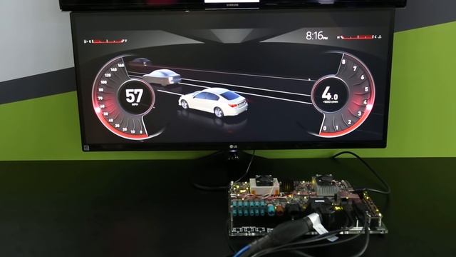 NVIDIA DriveWorks - как это работает? смотреть онлайн