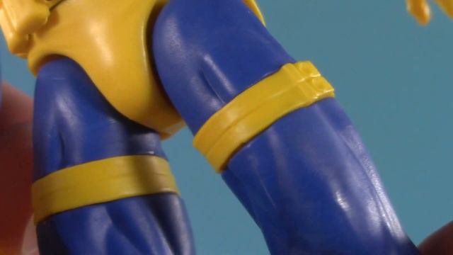 TO ME, MY X-MEN! Hasbro Marvel Legends 97 Cyclops Action Figure Review