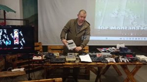 Провёл встречу, посвящённую ретрогеймингу