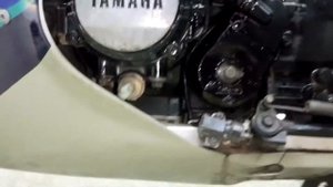 Yamaha FJ1200 ABS 1991г. арт. 7485