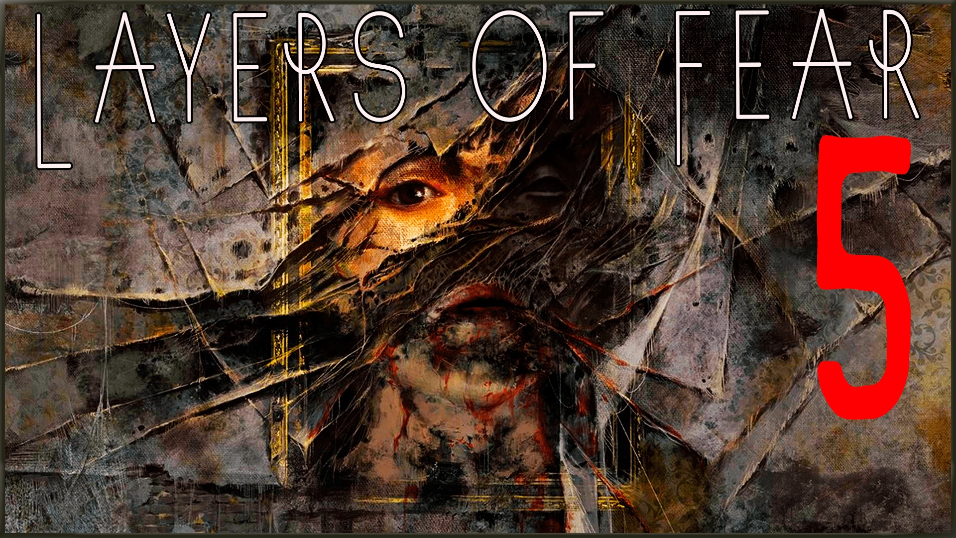 Layers of Fear #5 Палец