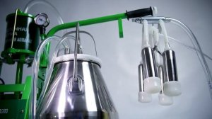 Обзор на Доильный аппарат Молочная Ферма Модель 1П1