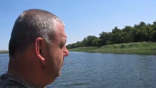 Рыбалка на щуку на Днепре. смотреть онлайн