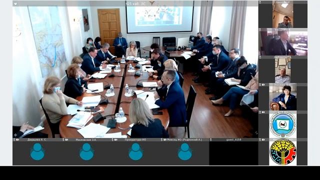 2021-03-15 Комитет по бюджету смотреть онлайн