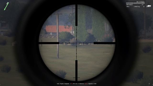 ARMA 3 Dynamic Civil War Malden Singleplayer Part 1 смотреть онлайн