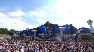 Salvatore Ganacci | Tomorrowland Belgium 2018