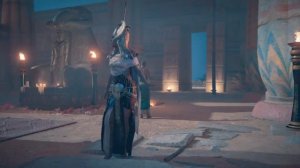 Проклятие фараона*