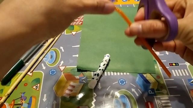 мастер-класс "Гусеница" смотреть онлайн