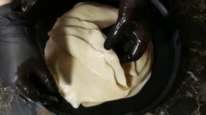 Молдавские плацынты ''plăcinte'' с творогом и зеленью Moldavian pies