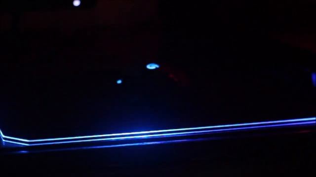 Bloody MP-60R RGB Gaming Mousepad Review (English) смотреть онлайн