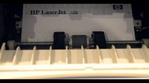 Принтер HP Laserjet 1200 бледно печатает.Что такое стоп-тест?Как сделать стоп-тест?