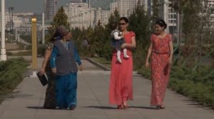 Современный Ашхабад