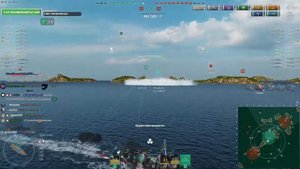 Fletcher.  Корабли на прокачку #22 ⭐ World of Warships