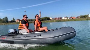 Таймень NX 3600 НДНД любят все, и мальчики и девочки!