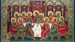Символ веры для детей — Тайная вечеря Урок 10, часть 1
