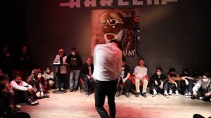 【HOTBOX 2022】~poppin 1on1 battle~ “judgedemo”  KAZU (STRUT)