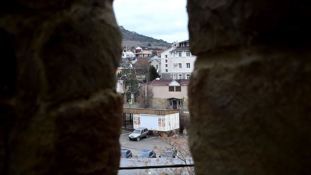 СУДАКСКАЯ КРЕПОСТЬ, КРЫМ 2019 смотреть онлайн