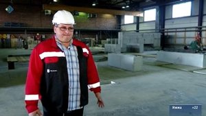 Техническое перевооружение участка глубокой переработки древесины ООО "Лузалес"
