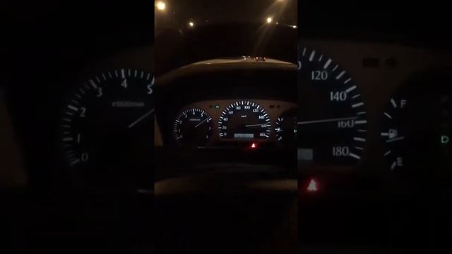 Toyota crown jzs171 180km/h