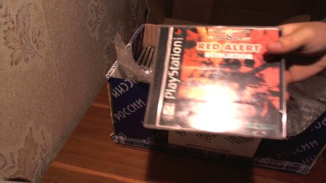 Пиратская штамповка для Playstation 1. (Unboxing Show) смотреть онлайн