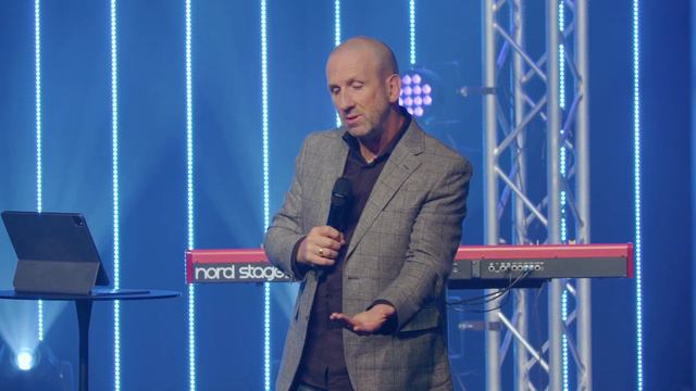 Redigging the Wells of Revival Pt. 2 - Ps Andrew Magrath // HOPE CITY смотреть онлайн