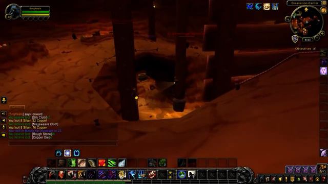 Playing some WoW nothing to special смотреть онлайн