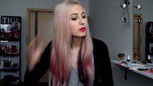 #66 Обзор на BedHead After Party + см инфобокс