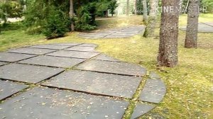 Места памяти. Катынь. Смоленск.