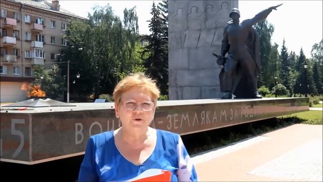 Экскурсионный маршрут «Балашиха скульптора Любимова»
