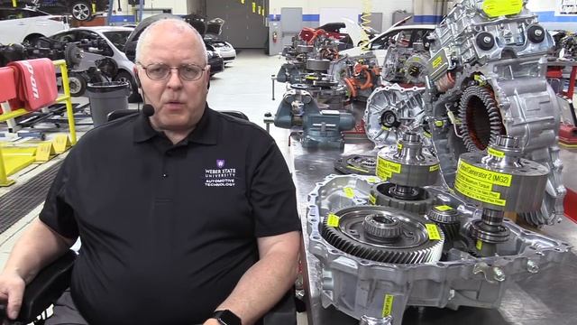 The 20-Year Evolution of the Prius Transaxle