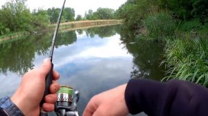 Ловля белой рыбы на спиннинг. Мормышинг  на реке