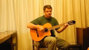 24 МАЛЕНЬКИЙ КАПРИЗ на гитаре