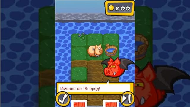 Java-Игра Aporkalypse - Pigs of Doom (Вступление, Свин Голода) (1) смотреть онлайн