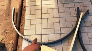 Идеи для дачи и заработка , крепкий и красивый уличный стол