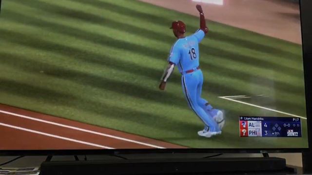 Walk of grand slam with Didi Gregorius! MLB the show 22 смотреть онлайн