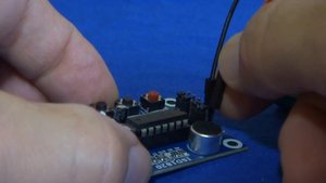 Как Запрограммировать Микросхему ⚒️ без программаторов компьютера и обвеса